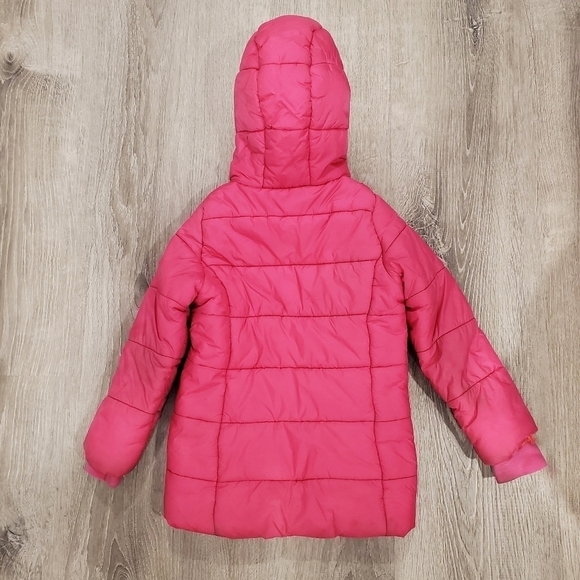 Set Of 5 Fall Winter Jackets And Vest Girls - Picture 9 of 15